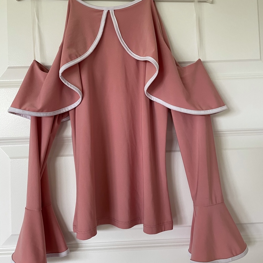 Cute casual blouse
